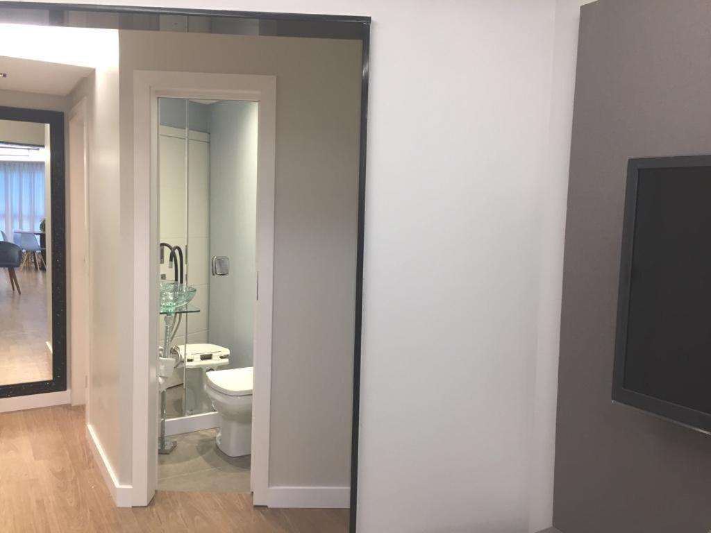 Nilmare Apartamentos E Suites Para Suas Ferias Itapema Zimmer foto