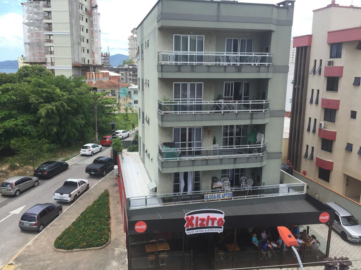 Nilmare Apartamentos E Suites Para Suas Ferias Itapema Exterior foto