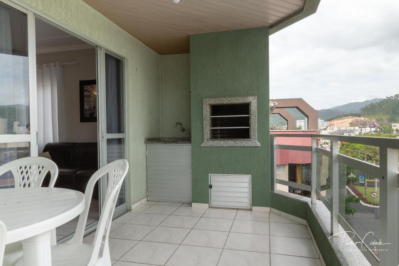 Nilmare Apartamentos E Suites Para Suas Ferias Itapema Exterior foto